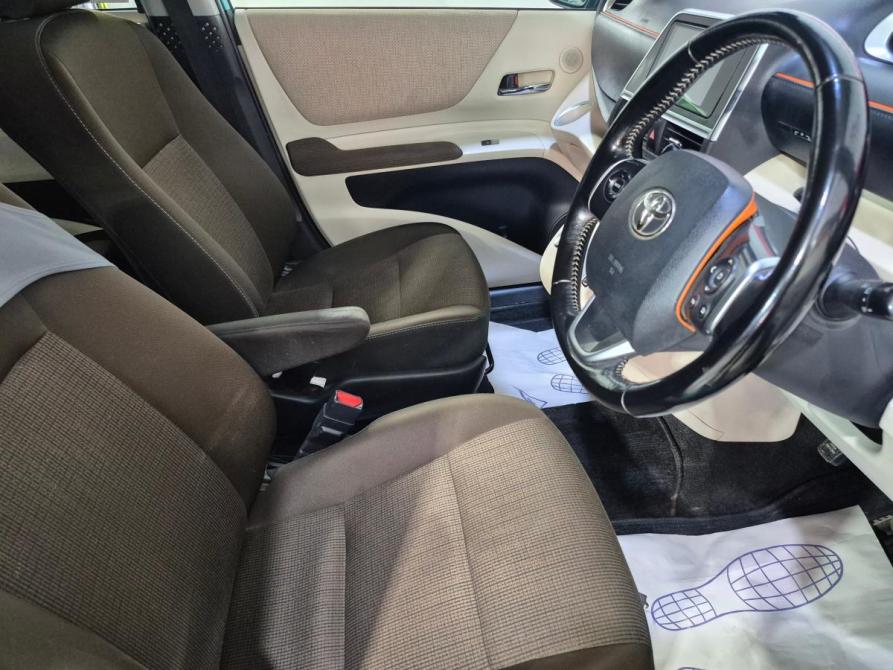 Toyota Sienta II Рестайлинг Воронеж  - изображение 14