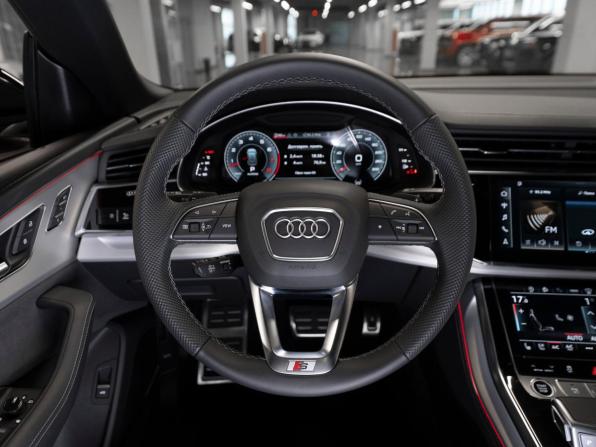 Audi Q8 I (4M) Рестайлинг с пробегом 2025 года, цена 14 450 000 рублей, 75 км, внедорожник, Автокод Объявления
