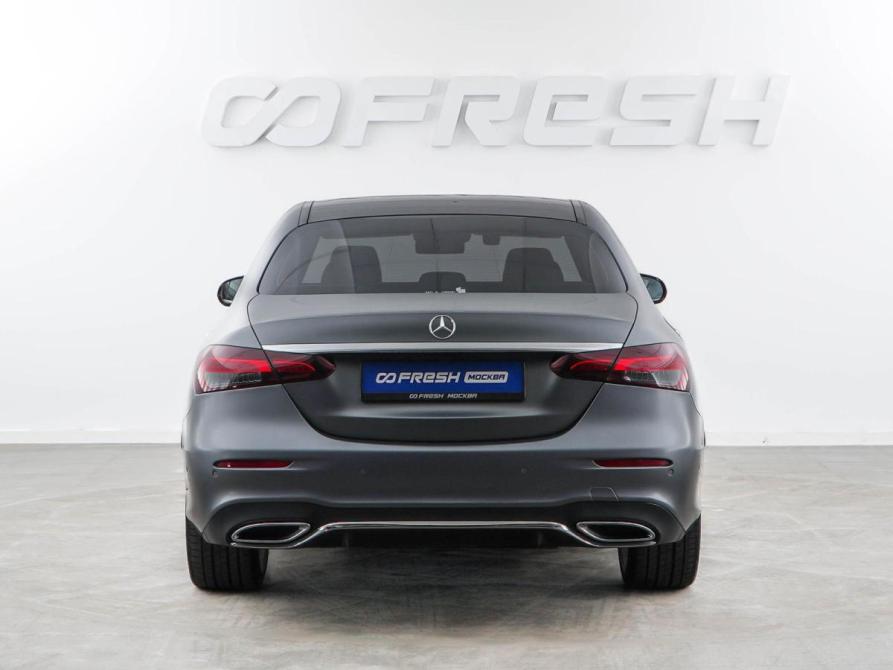 Mercedes-Benz E-Класс V (W213 S213 C238) Рестайлинг Москва  - изображение 4
