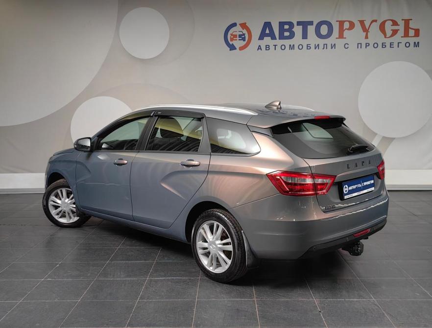 Lada (ВАЗ) Vesta I Москва  - изображение 2