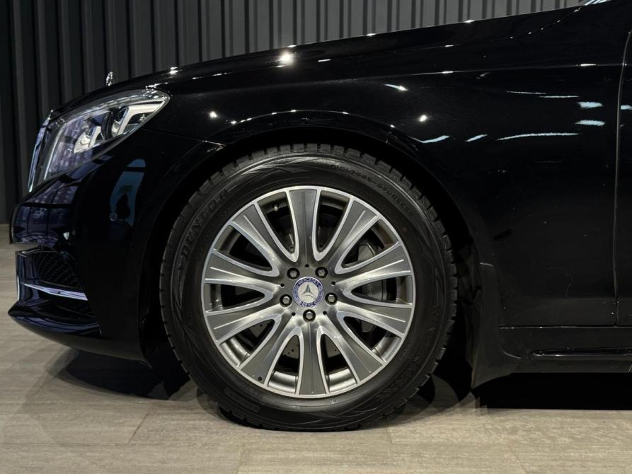 Mercedes-Benz S-Класс VI (W222 C217) Иркутск  - изображение 10