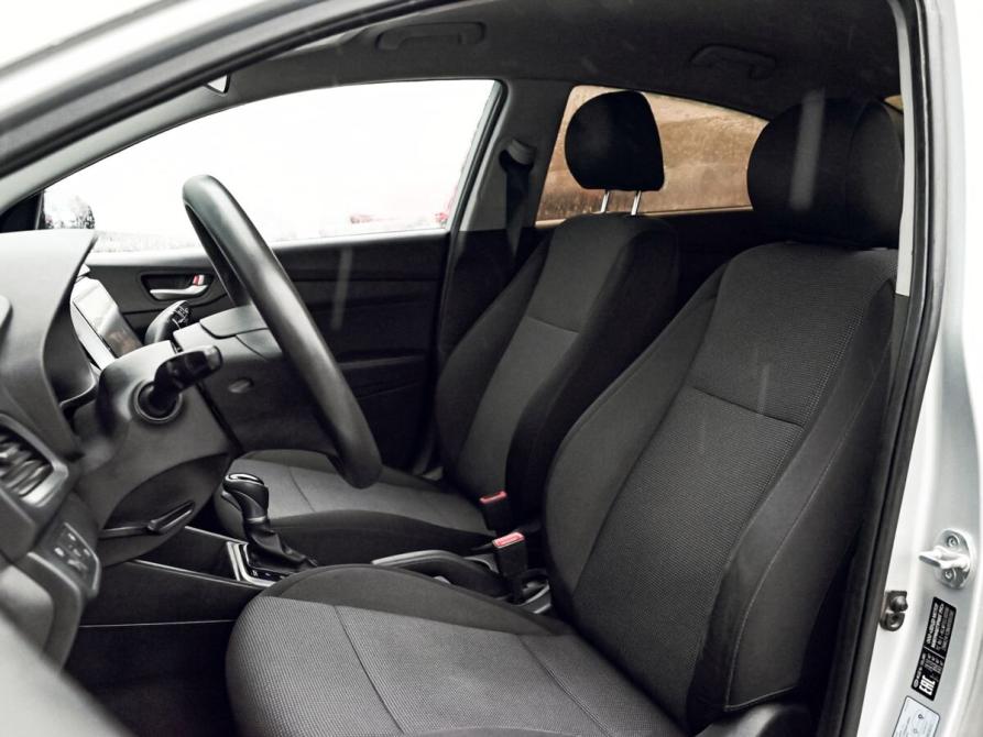 Hyundai Solaris II Екатеринбург  - изображение 15