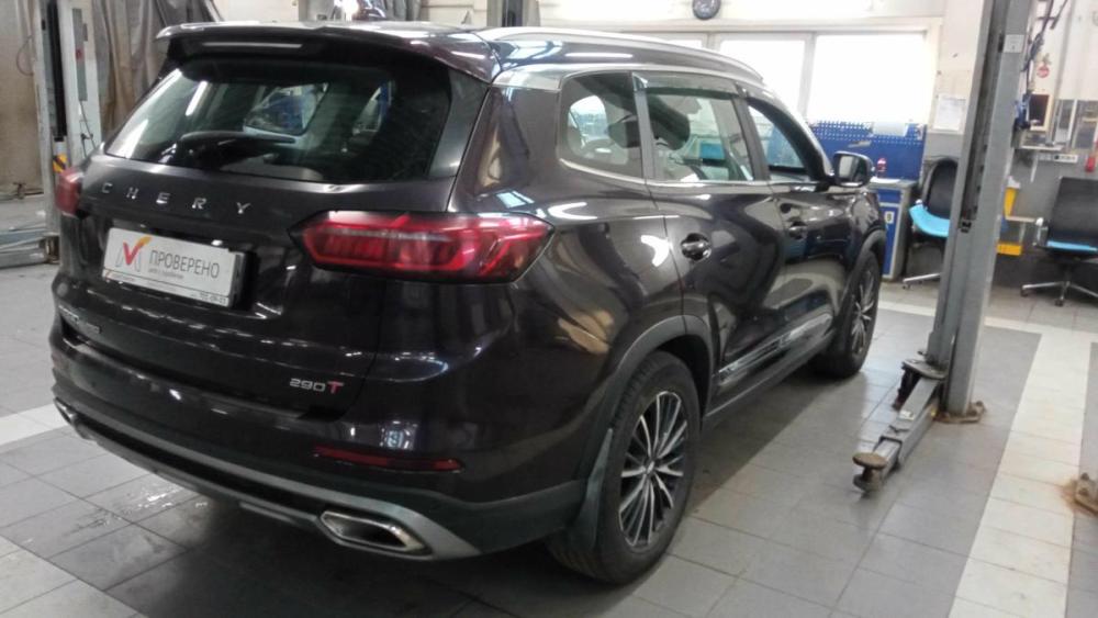 Chery Tiggo 8 Pro I Санкт-Петербург  - изображение 3