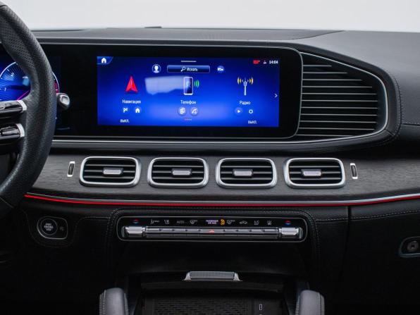 Mercedes-Benz GLS II (X167) Рестайлинг с пробегом 2024 года, цена 14 990 000 рублей, 18559 км, внедорожник, Автокод Объявления