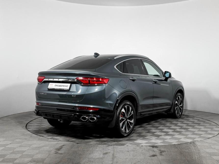 Geely Tugella I Рестайлинг Санкт-Петербург  - изображение 5
