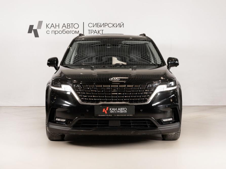 Kia Carnival IV Казань  - изображение 2
