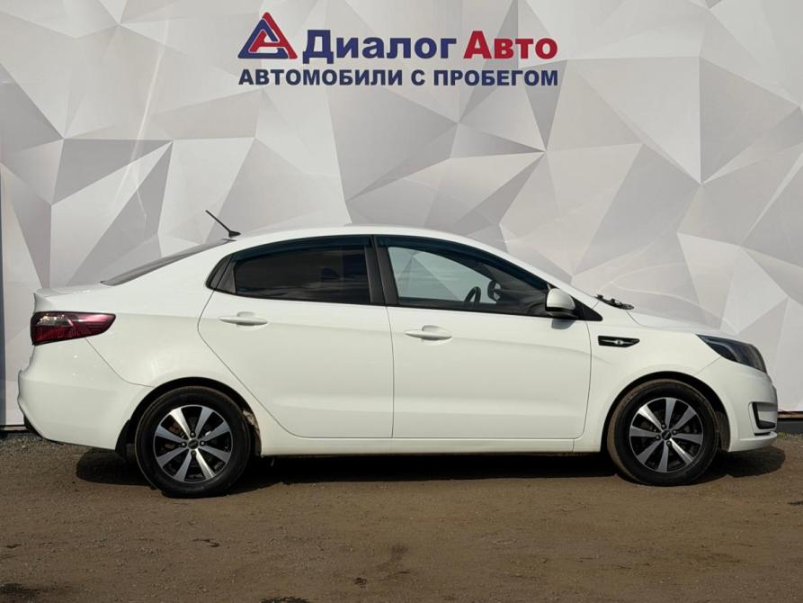 Kia Rio III Набережные Челны  - изображение 5