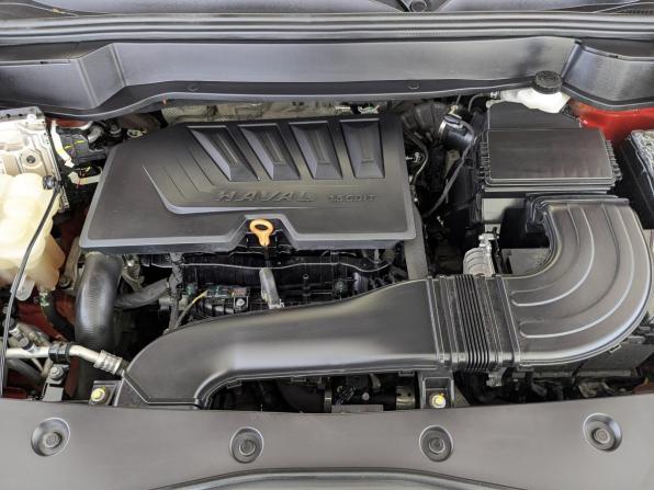 Haval F7 I Рестайлинг с пробегом 2024 года, цена 2 210 000 рублей, 46351 км, внедорожник, Автокод Объявления