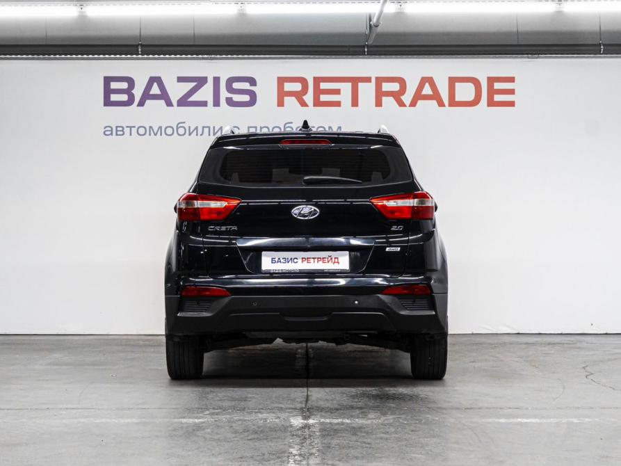 Hyundai Creta I Тюмень  - изображение 7