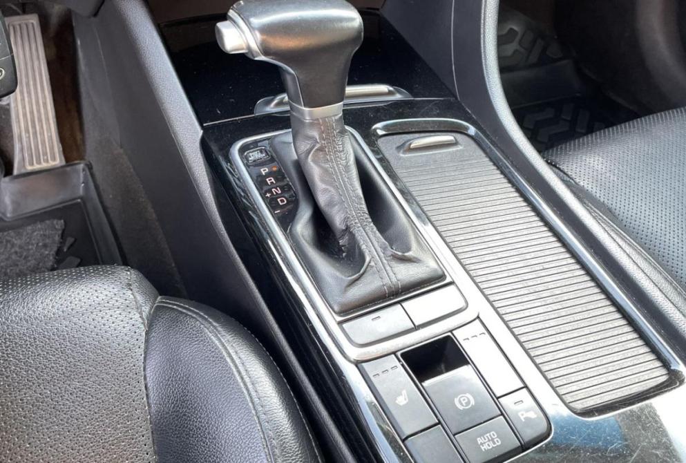 Kia Optima IV Иваново  - изображение 16