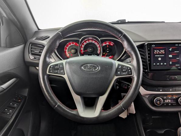 Lada (ВАЗ) Vesta I с пробегом 2021 года, цена 1 180 000 рублей, 121320 км, седан, Автокод Объявления