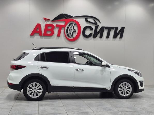 Kia Rio IV с пробегом 2017 года, цена 1 399 900 рублей, 155000 км, хэтчбек, Автокод Объявления