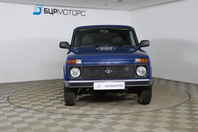 Lada (ВАЗ) 2121 (4x4) I Рестайлинг с пробегом 2014 года, цена 449 990 рублей, 87077 км, внедорожник, Автокод Объявления