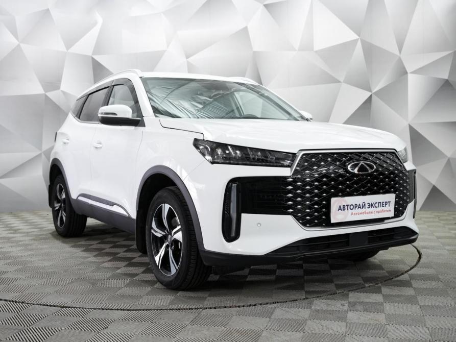 Chery Tiggo 4 I Рестайлинг 2 Ульяновск  - изображение 7