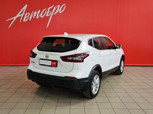 Nissan Qashqai II Рестайлинг с пробегом 2022 года, цена 2 197 000 рублей, 67074 км, внедорожник, Автокод Объявления