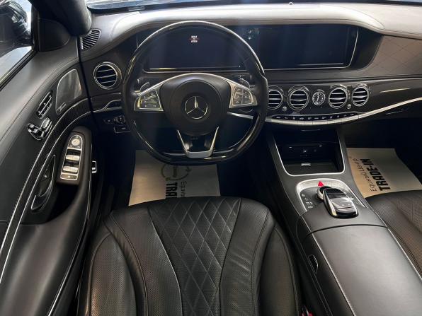 Mercedes-Benz S-Класс VI (W222 C217) с пробегом 2015 года, цена 6 745 000 рублей, 47024 км, седан, Автокод Объявления