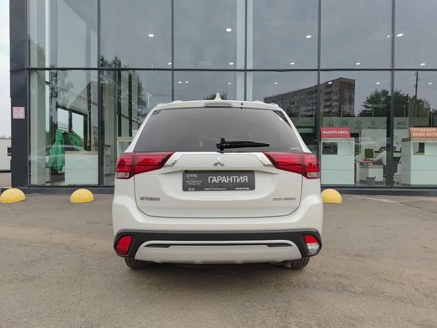 Mitsubishi Outlander III Рестайлинг 3 Ижевск  - изображение 7