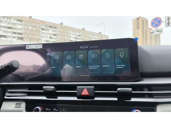 Новый Kia Sportage V Рестайлинг 2026 года, цена 4 850 000 рублей, внедорожник, Автокод Объявления