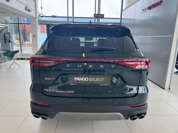 Chery Tiggo 8 Pro Max I Рестайлинг с пробегом 2024 года, цена 2 399 000 рублей, 72672 км, внедорожник, Автокод Объявления