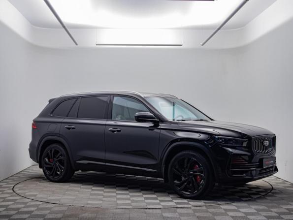 Geely Monjaro I с пробегом 2022 года, цена 2 945 000 рублей, 40714 км, внедорожник, Автокод Объявления