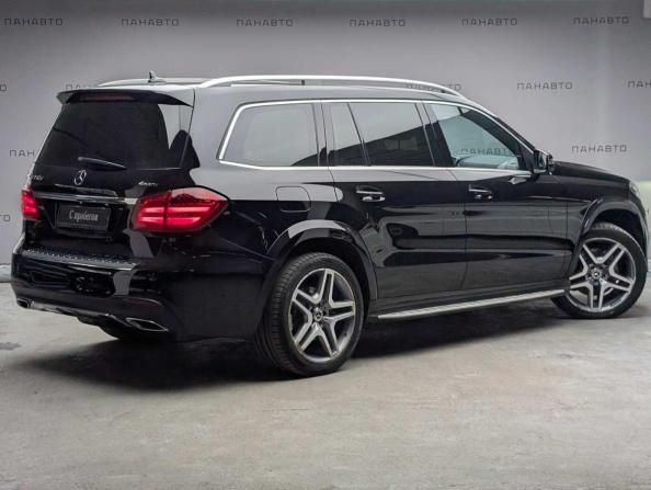 Mercedes-Benz GLS I (X166) с пробегом 2017 года, цена 3 997 000 рублей, 206295 км, внедорожник, Автокод Объявления