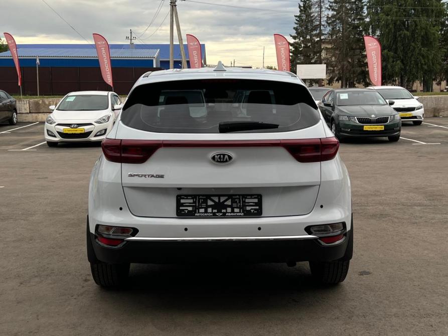 Kia Sportage IV Рестайлинг Альметьевск  - изображение 6