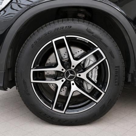 Mercedes-Benz GLC AMG I (X253) с пробегом 2017 года, цена 2 990 000 рублей, 176124 км, внедорожник, Автокод Объявления