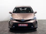 Toyota Prius Alpha I (ZVW40/41) Рестайлинг Чита  - изображение 19