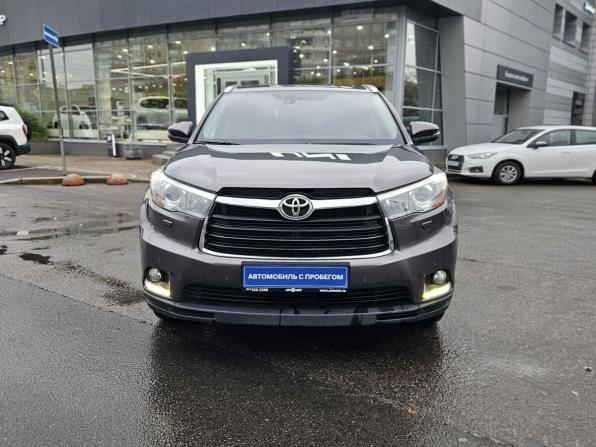 Toyota Highlander III (XU50) с пробегом 2015 года, цена 2 849 000 рублей, 160823 км, внедорожник, Автокод Объявления
