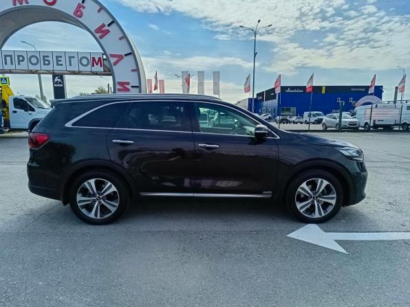 Kia Sorento III Prime Рестайлинг с пробегом 2018 года, цена 2 999 995 рублей, 34486 км, внедорожник, Автокод Объявления