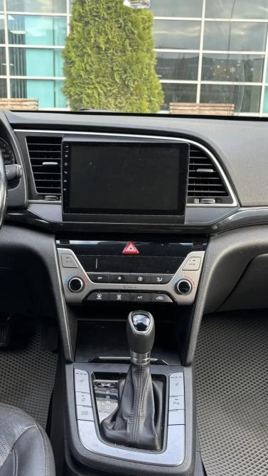 Hyundai Elantra VI (AD) Уфа  - изображение 11
