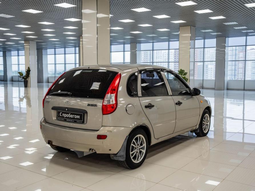 Lada (ВАЗ) Kalina I Самара  - изображение 2