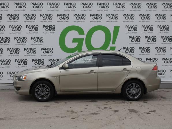 Mitsubishi Lancer X с пробегом 2008 года, цена 790 000 рублей, 121305 км, седан, Автокод Объявления