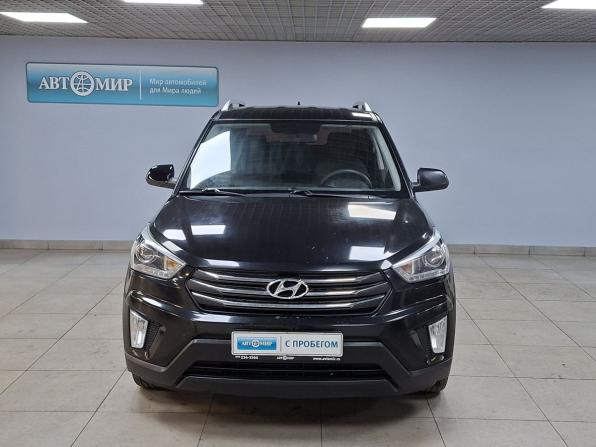 Hyundai Creta I с пробегом 2017 года, цена 1 562 000 рублей, 135137 км, внедорожник, Автокод Объявления