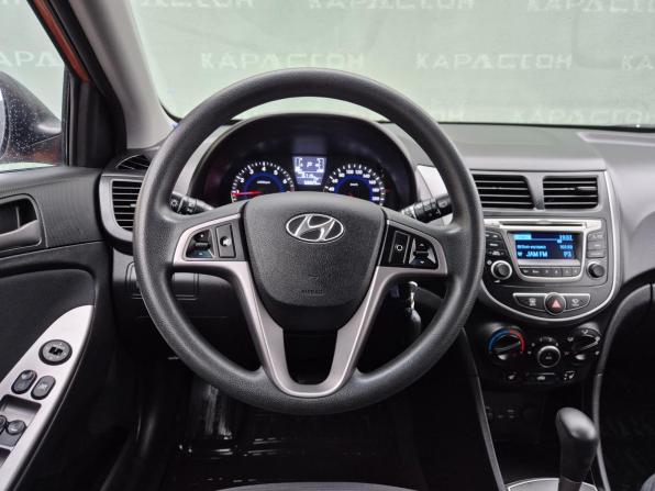 Hyundai Solaris I Рестайлинг с пробегом 2014 года, цена 1 145 000 рублей, 58825 км, хэтчбек, Автокод Объявления