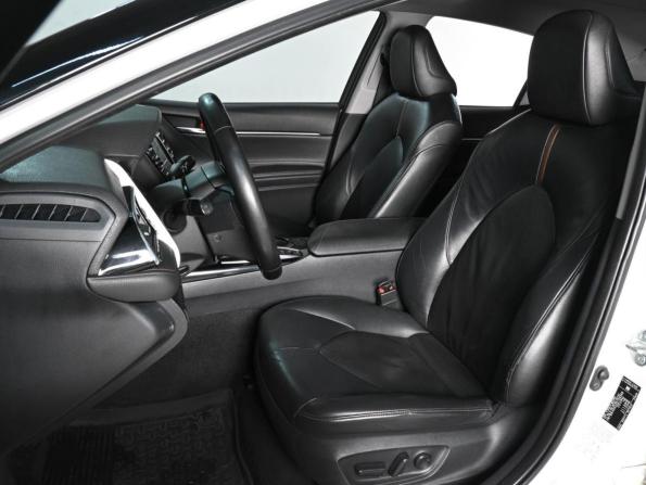 Toyota Camry VIII (XV70) с пробегом 2019 года, цена 1 840 000 рублей, 142678 км, седан, Автокод Объявления