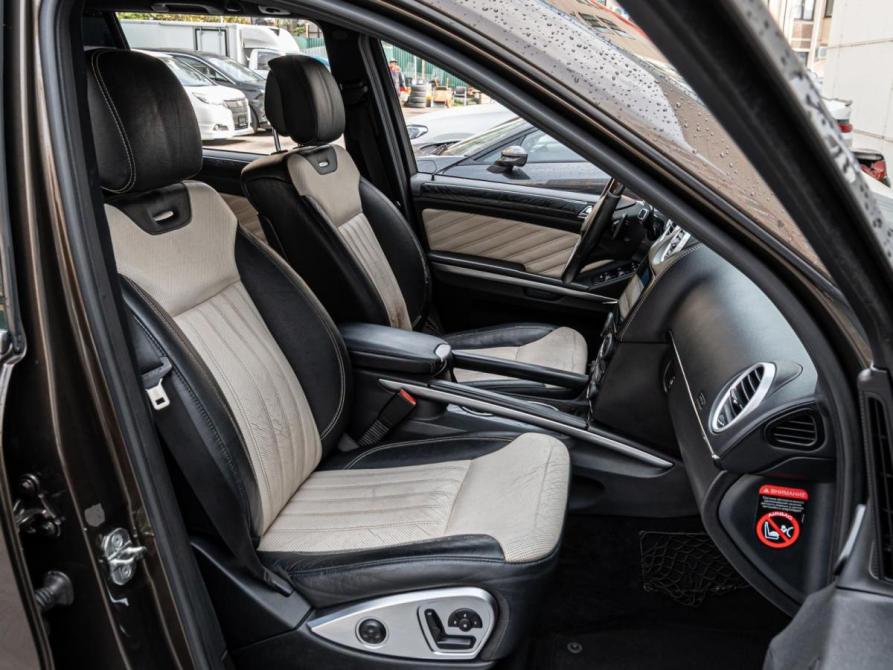 Mercedes-Benz GL-Класс I (X164) Рестайлинг Краснодар  - изображение 7