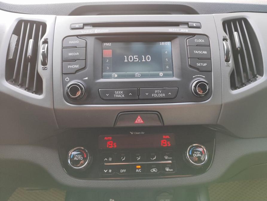 Kia Sportage III Рестайлинг Москва  - изображение 14