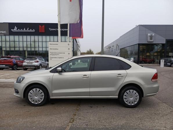 Volkswagen Polo V с пробегом 2013 года, цена 522 000 рублей, 252727 км, седан, Автокод Объявления