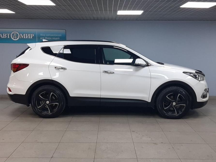 Hyundai Santa Fe III Рестайлинг Москва  - изображение 4