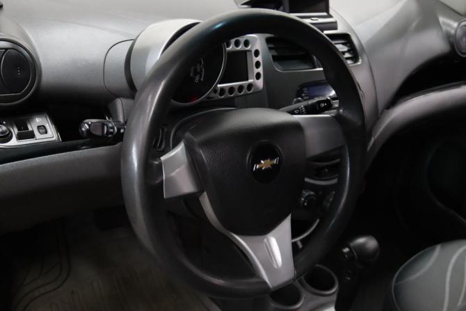 Chevrolet Spark III с пробегом 2012 года, цена 635 170 рублей, 234315 км, хэтчбек, Автокод Объявления