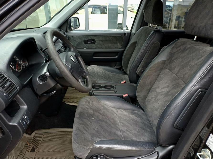 Honda CR-V II Москва  - изображение 19