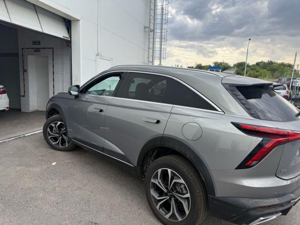 Haval F7 II с пробегом 2024 года, цена 2 529 000 рублей, 16231 км, внедорожник, Автокод Объявления