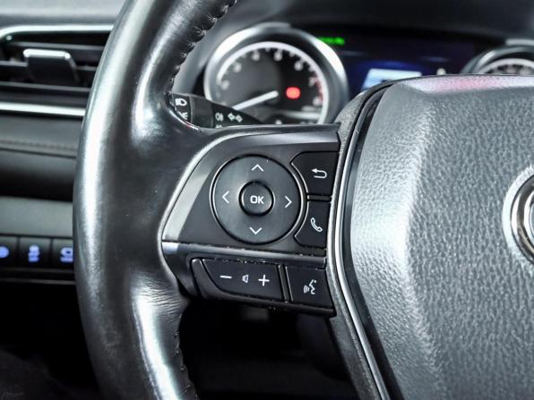 Toyota Camry VIII (XV70) с пробегом 2019 года, цена 3 120 000 рублей, 112735 км, седан, Автокод Объявления