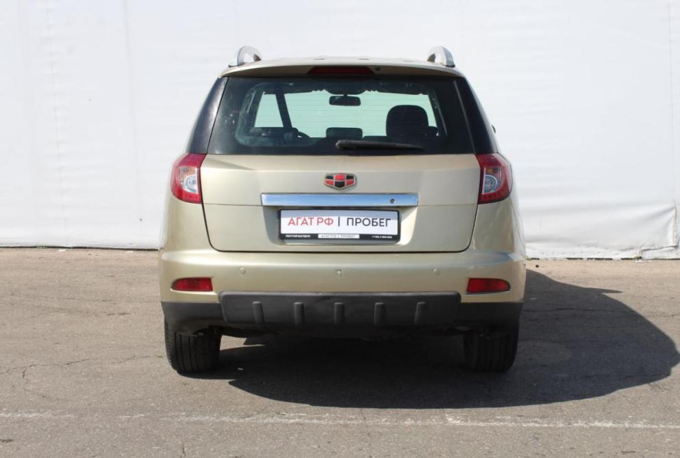 Geely Emgrand X7 I Нижний Новгород  - изображение 6