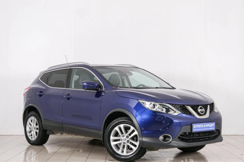 Nissan Qashqai II Красноярск  - изображение 1