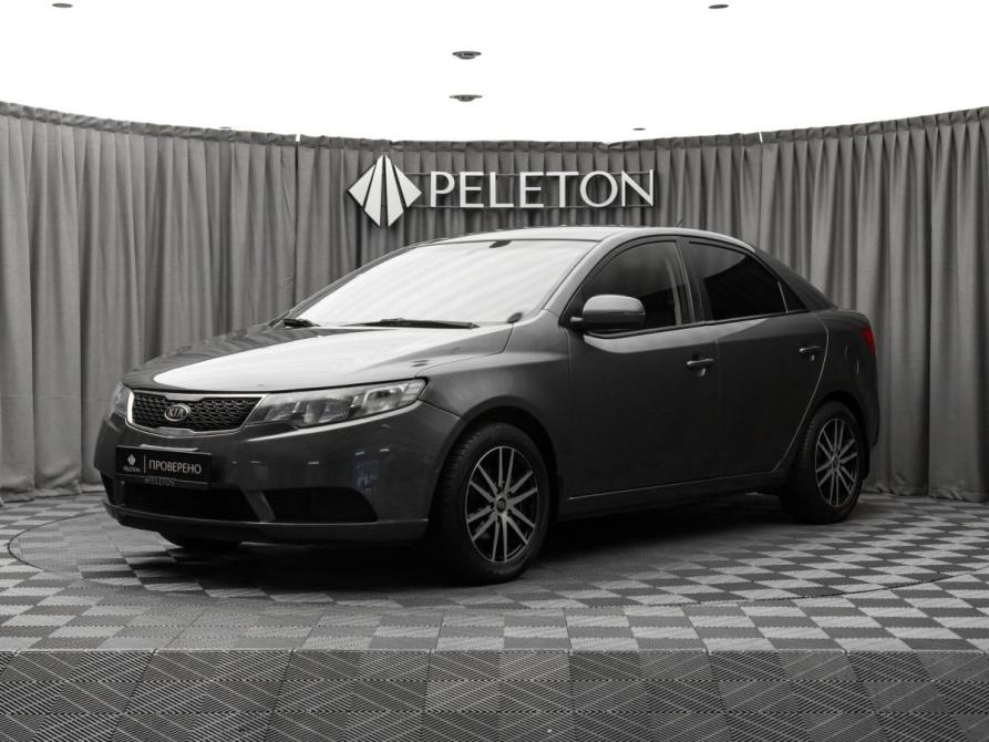 Kia Cerato II Москва  - изображение 1
