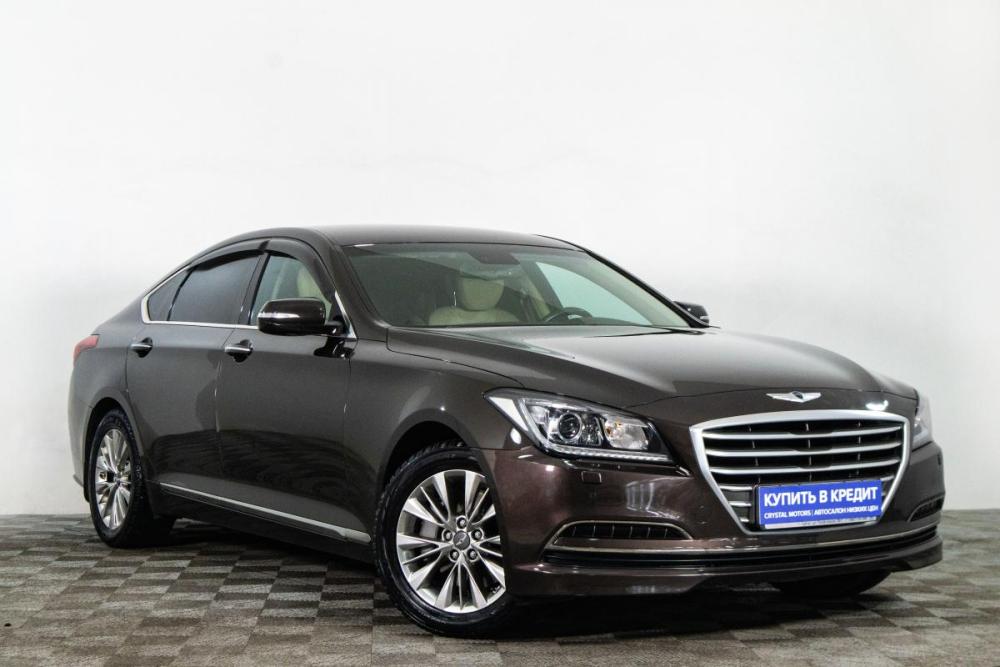 Hyundai Genesis II Сургут  - изображение 1
