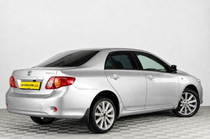 Toyota Corolla X (E140 E150) с пробегом 2008 года, цена 929 000 рублей, 280000 км, седан, Автокод Объявления