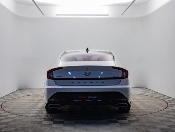 Hyundai Sonata VIII (DN8) с пробегом 2020 года, цена 2 945 000 рублей, 92025 км, седан, Автокод Объявления